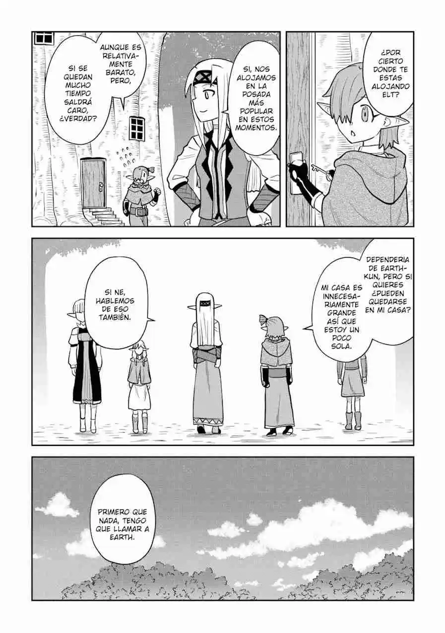 To Aru Ossan No VRMMO Katsudouki - Capítulo 108 - Página 10 - LectorTMOo