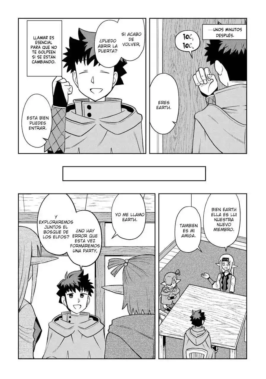 To Aru Ossan No VRMMO Katsudouki - Capítulo 108 - Página 12 - LectorTMOo