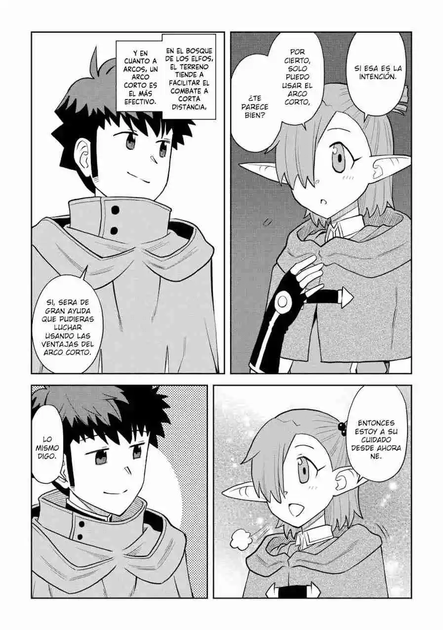 To Aru Ossan No VRMMO Katsudouki - Capítulo 108 - Página 13 - LectorTMOo