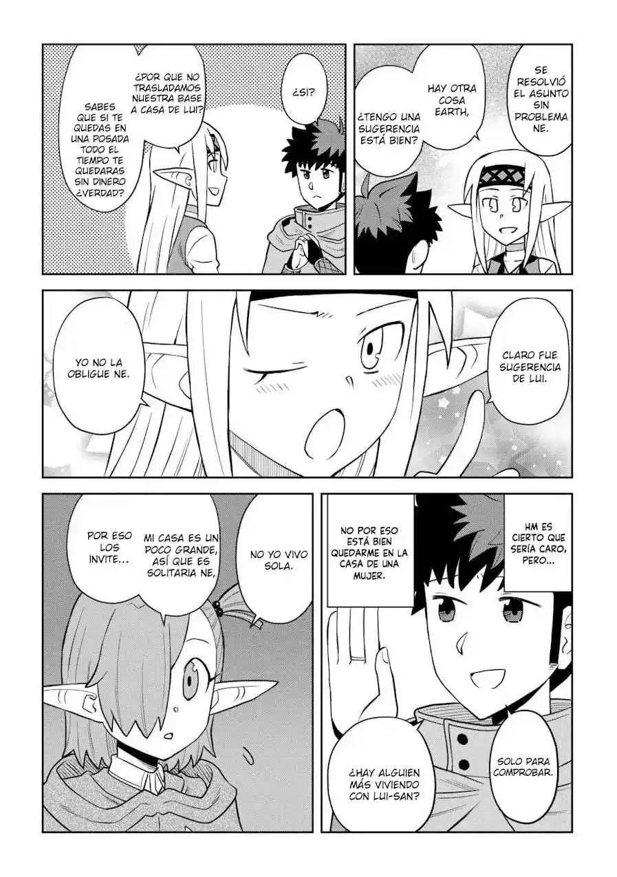 To Aru Ossan No VRMMO Katsudouki - Capítulo 108 - Página 14 - LectorTMOo