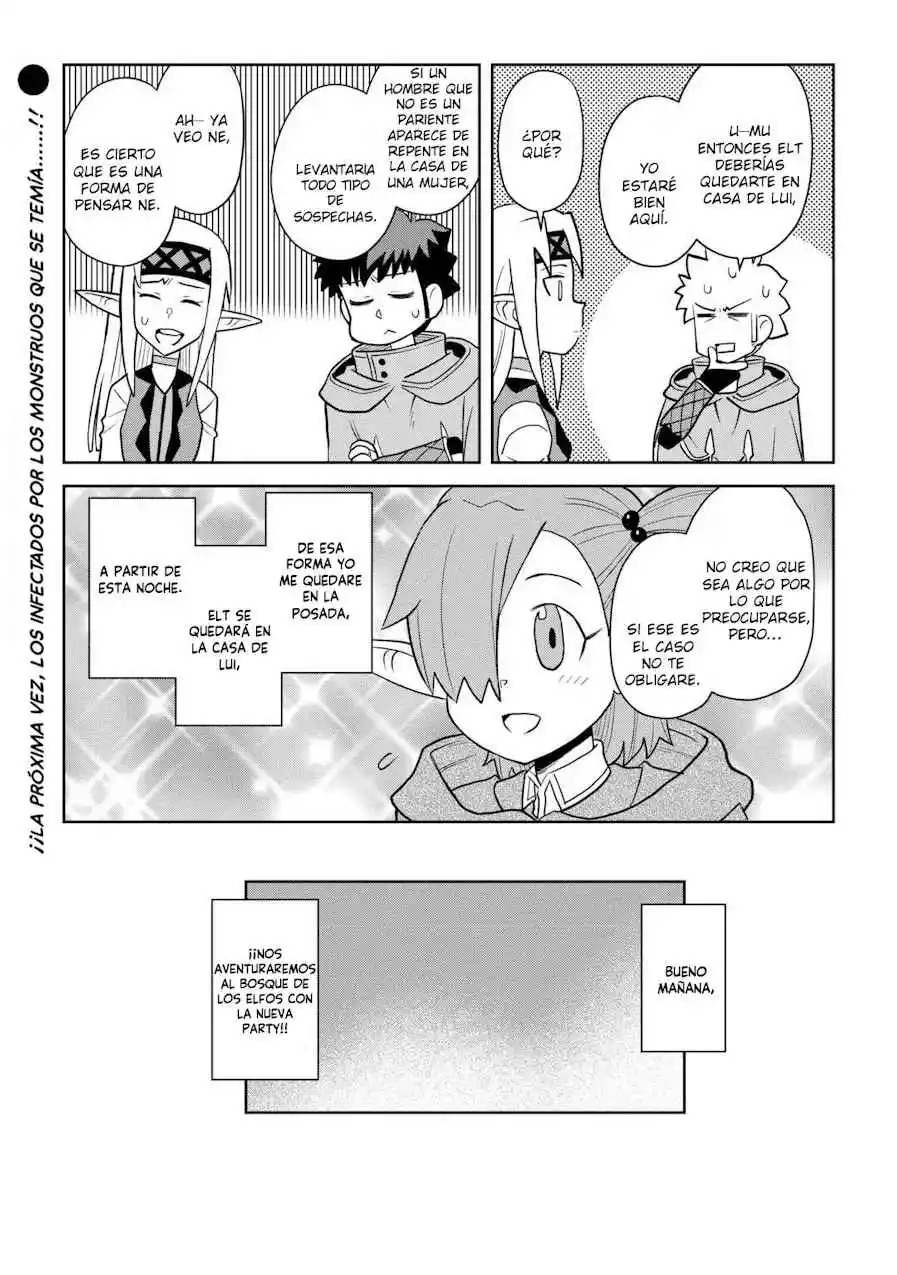 To Aru Ossan No VRMMO Katsudouki - Capítulo 108 - Página 15 - LectorTMOo