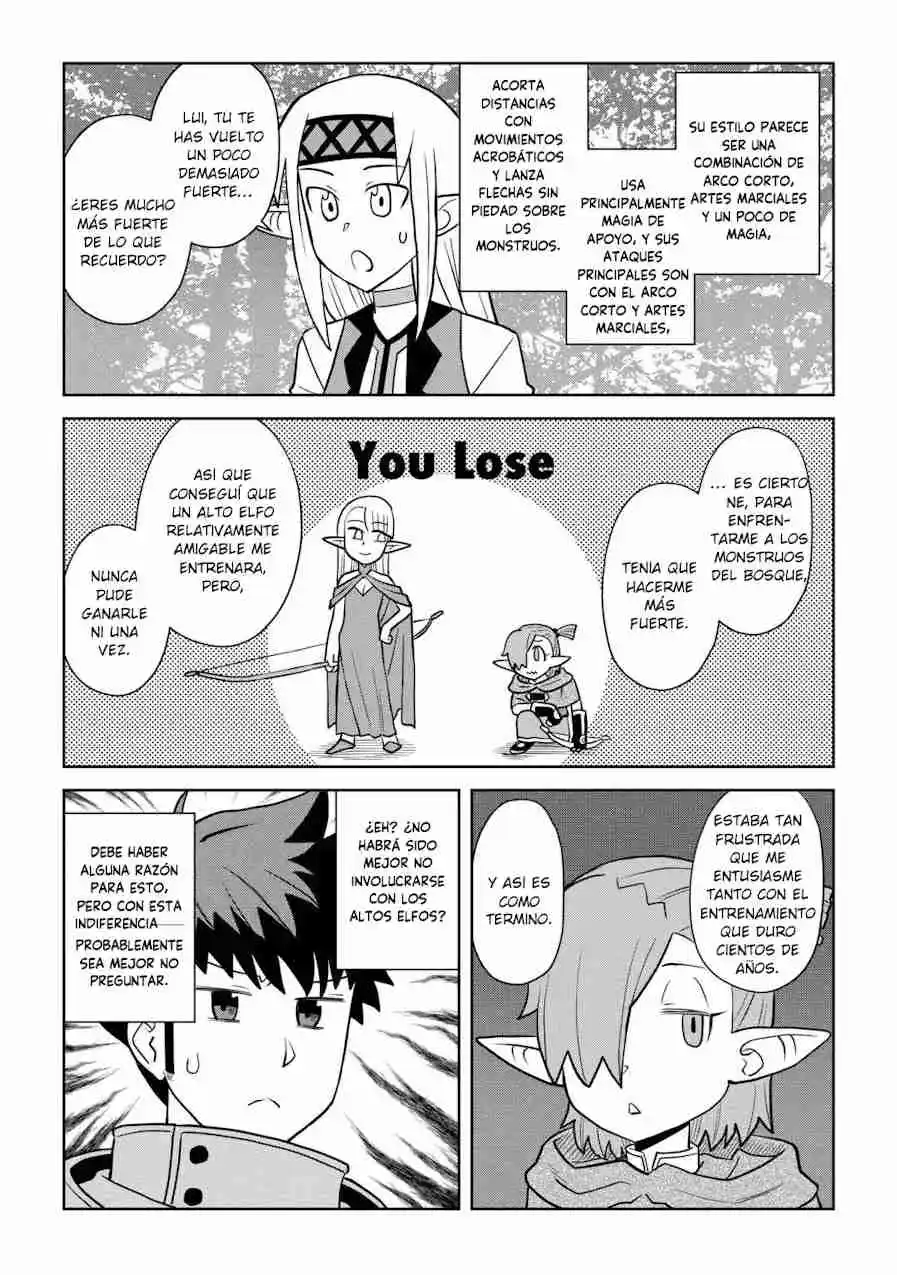 To Aru Ossan No VRMMO Katsudouki - Capítulo 109 - Página 4 - LectorTMOo