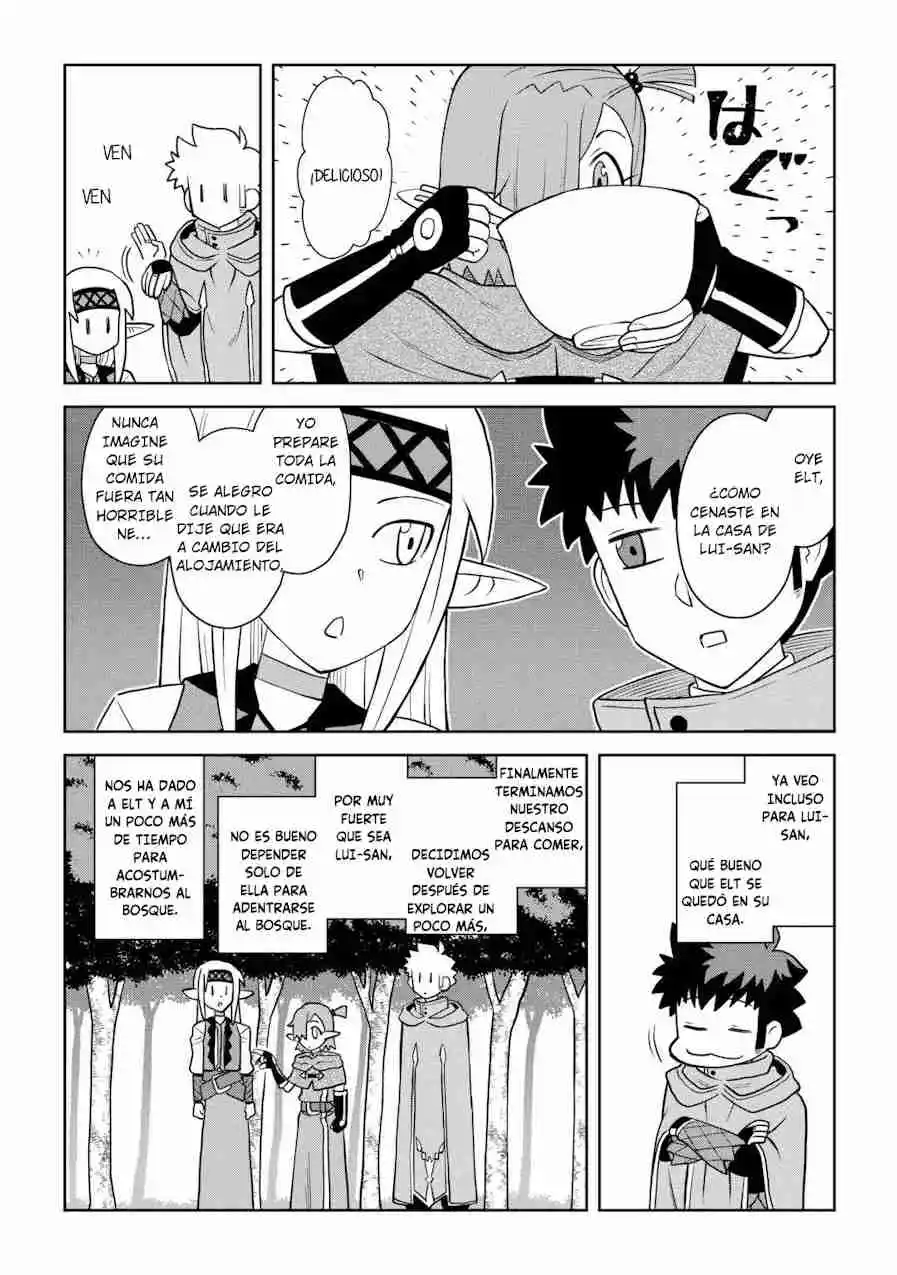 To Aru Ossan No VRMMO Katsudouki - Capítulo 109 - Página 7 - LectorTMOo