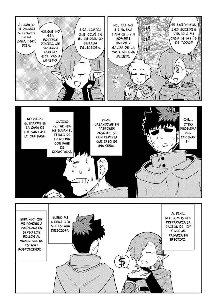 To Aru Ossan No VRMMO Katsudouki - Capítulo 109 - Página 8 - LectorTMOo