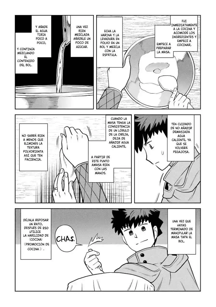 To Aru Ossan No VRMMO Katsudouki - Capítulo 109 - Página 10 - LectorTMOo