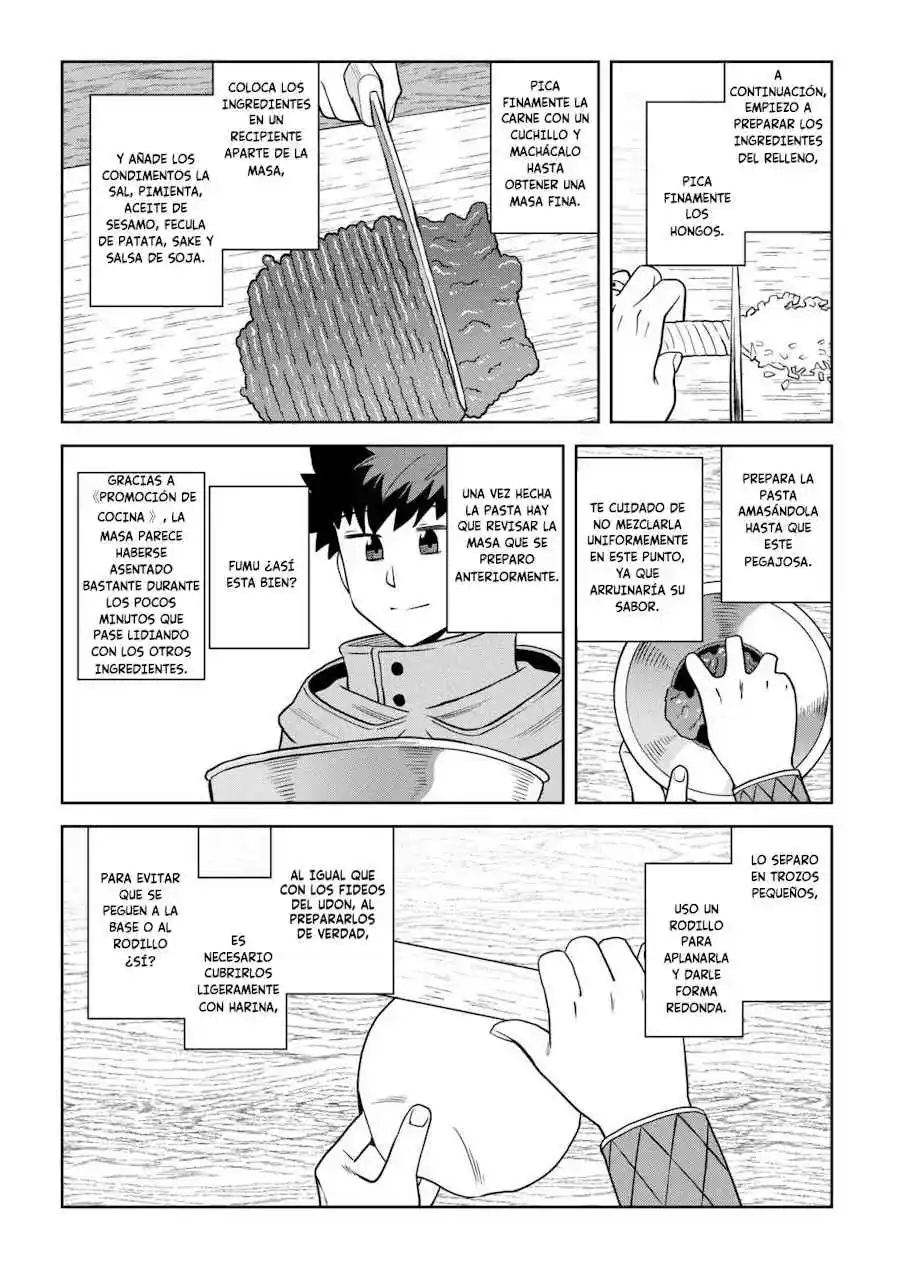 To Aru Ossan No VRMMO Katsudouki - Capítulo 109 - Página 11 - LectorTMOo