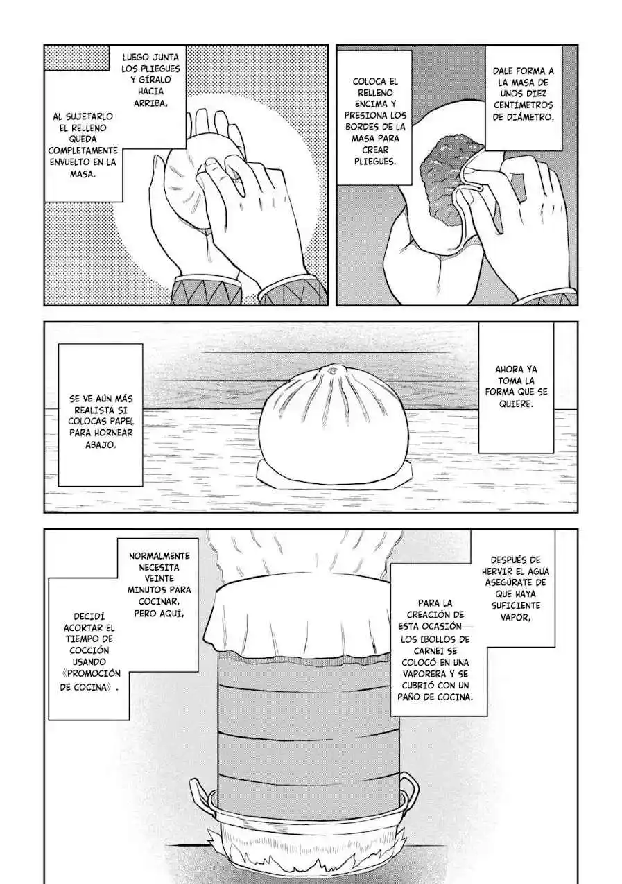 To Aru Ossan No VRMMO Katsudouki - Capítulo 109 - Página 12 - LectorTMOo