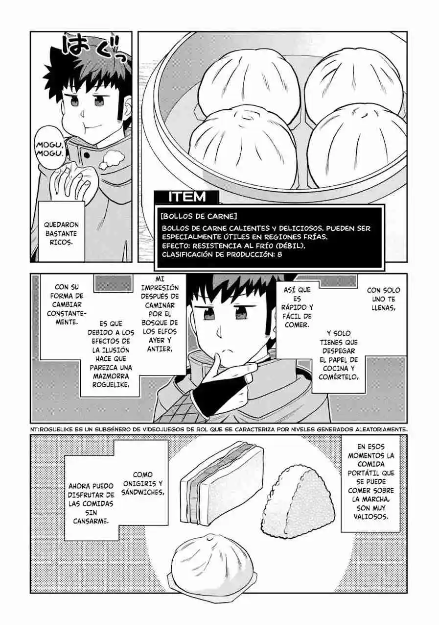 To Aru Ossan No VRMMO Katsudouki - Capítulo 109 - Página 13 - LectorTMOo