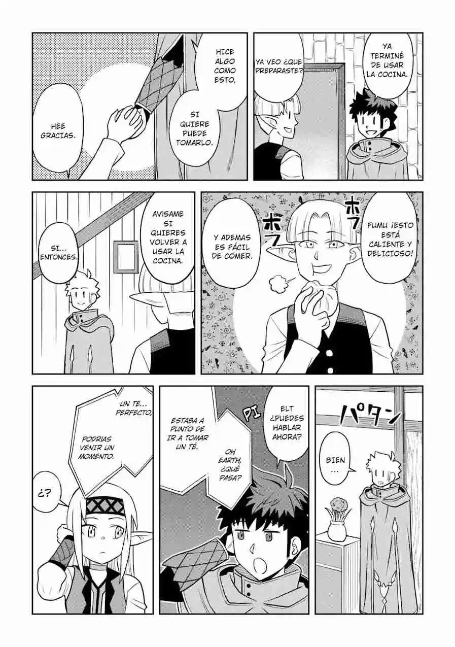 To Aru Ossan No VRMMO Katsudouki - Capítulo 109 - Página 14 - LectorTMOo