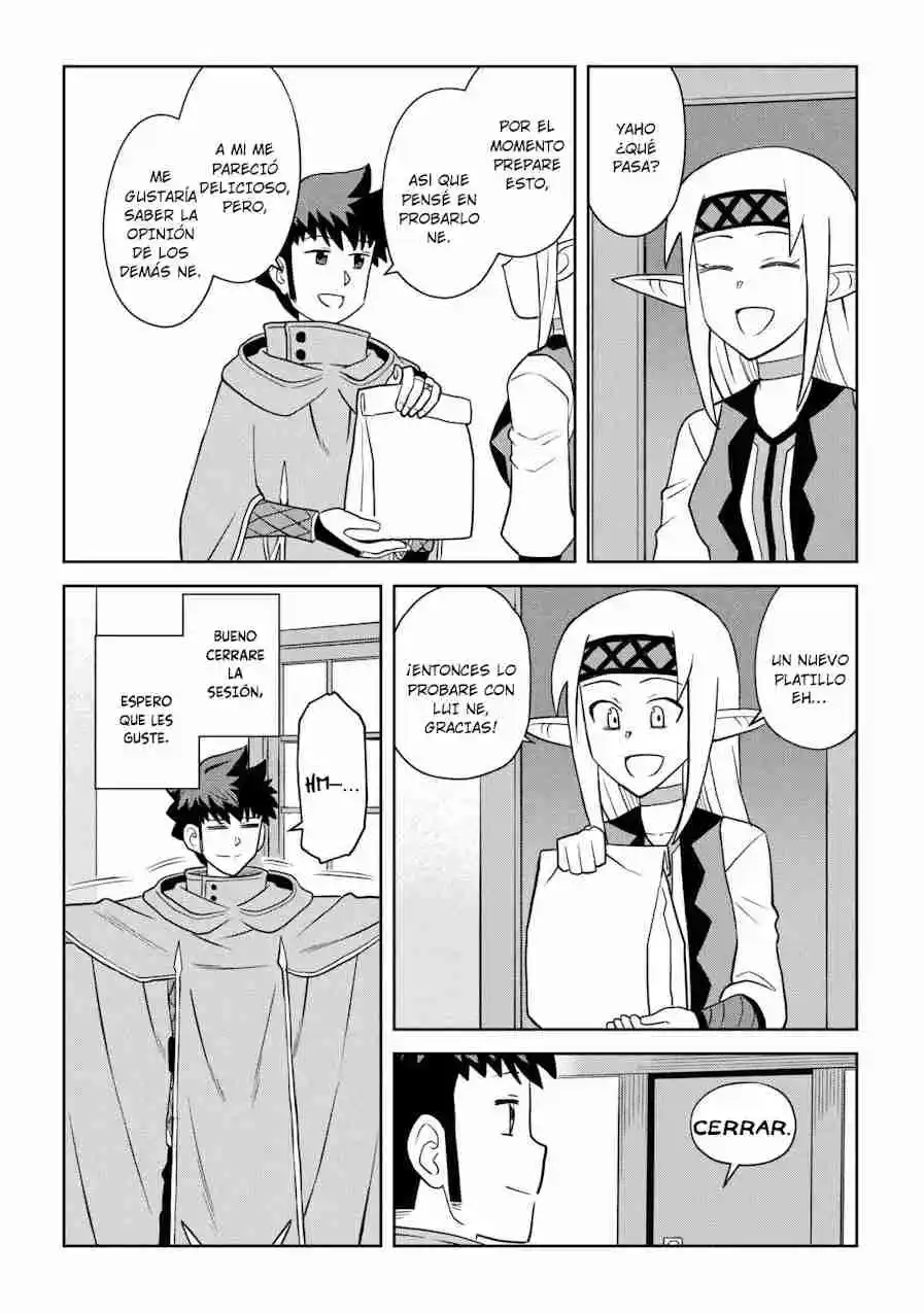 To Aru Ossan No VRMMO Katsudouki - Capítulo 109 - Página 15 - LectorTMOo