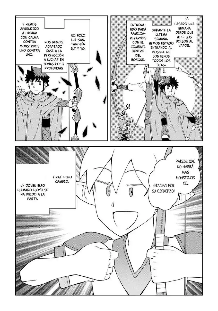 To Aru Ossan No VRMMO Katsudouki - Capítulo 109 - Página 16 - LectorTMOo