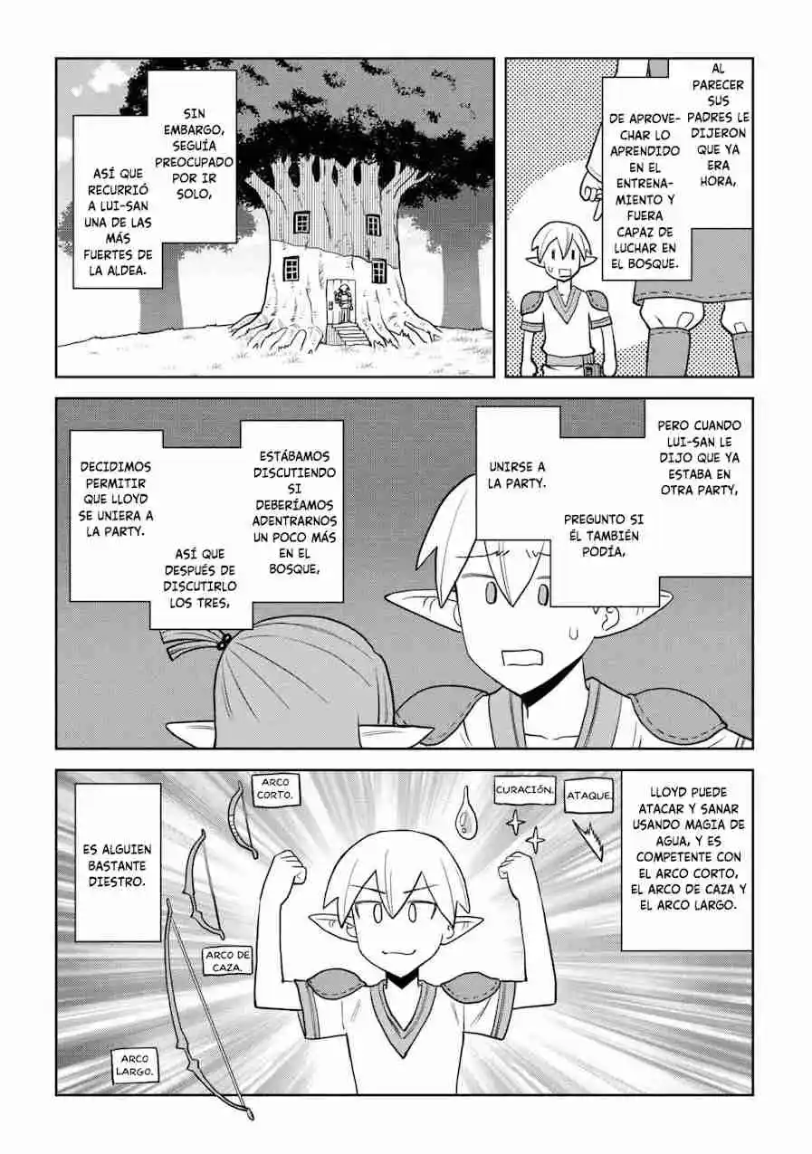 To Aru Ossan No VRMMO Katsudouki - Capítulo 109 - Página 17 - LectorTMOo