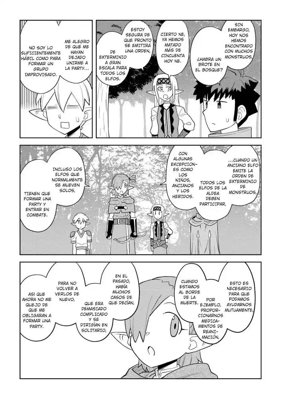 To Aru Ossan No VRMMO Katsudouki - Capítulo 109 - Página 18 - LectorTMOo