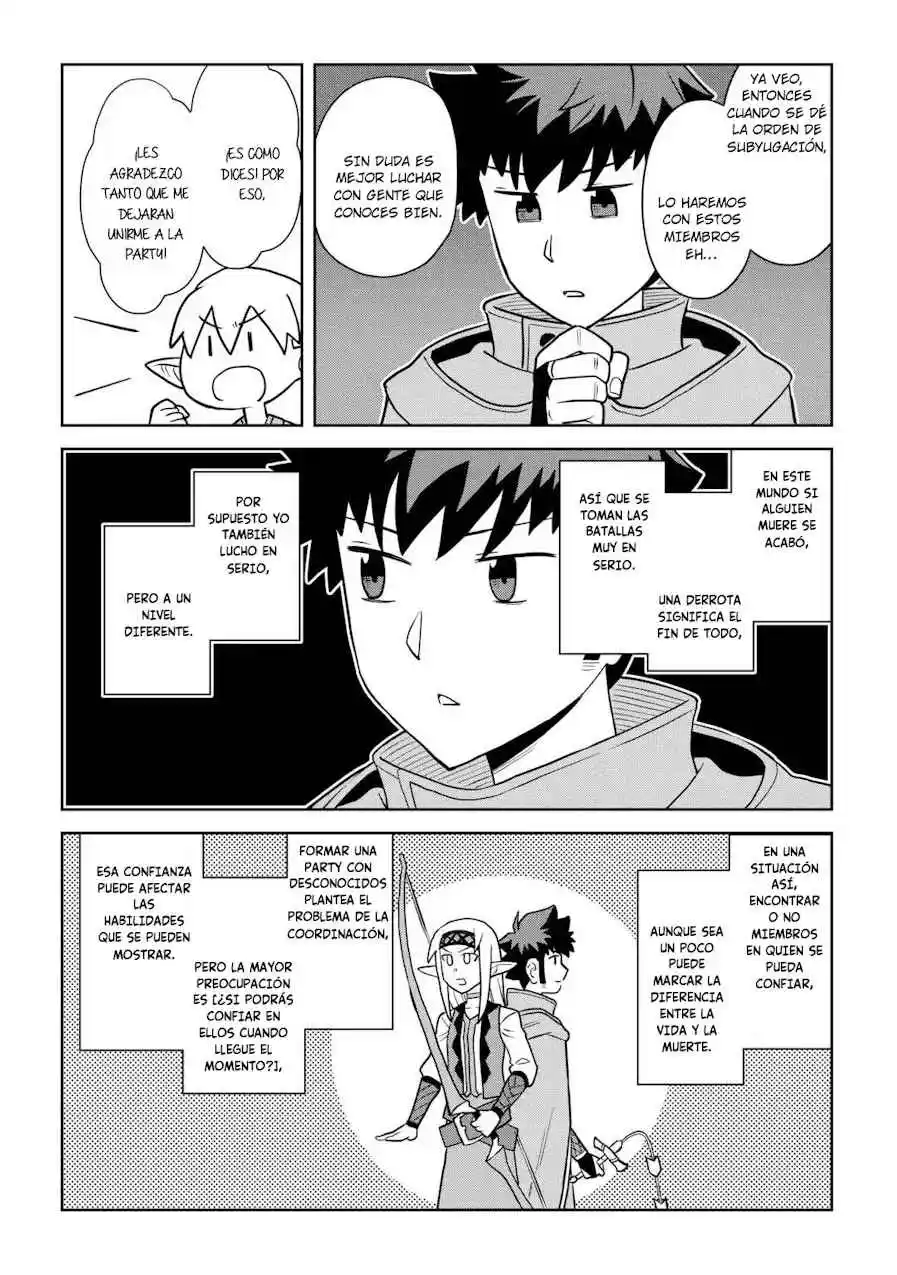 To Aru Ossan No VRMMO Katsudouki - Capítulo 109 - Página 19 - LectorTMOo