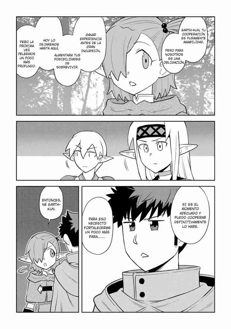 To Aru Ossan No VRMMO Katsudouki - Capítulo 109 - Página 20 - LectorTMOo