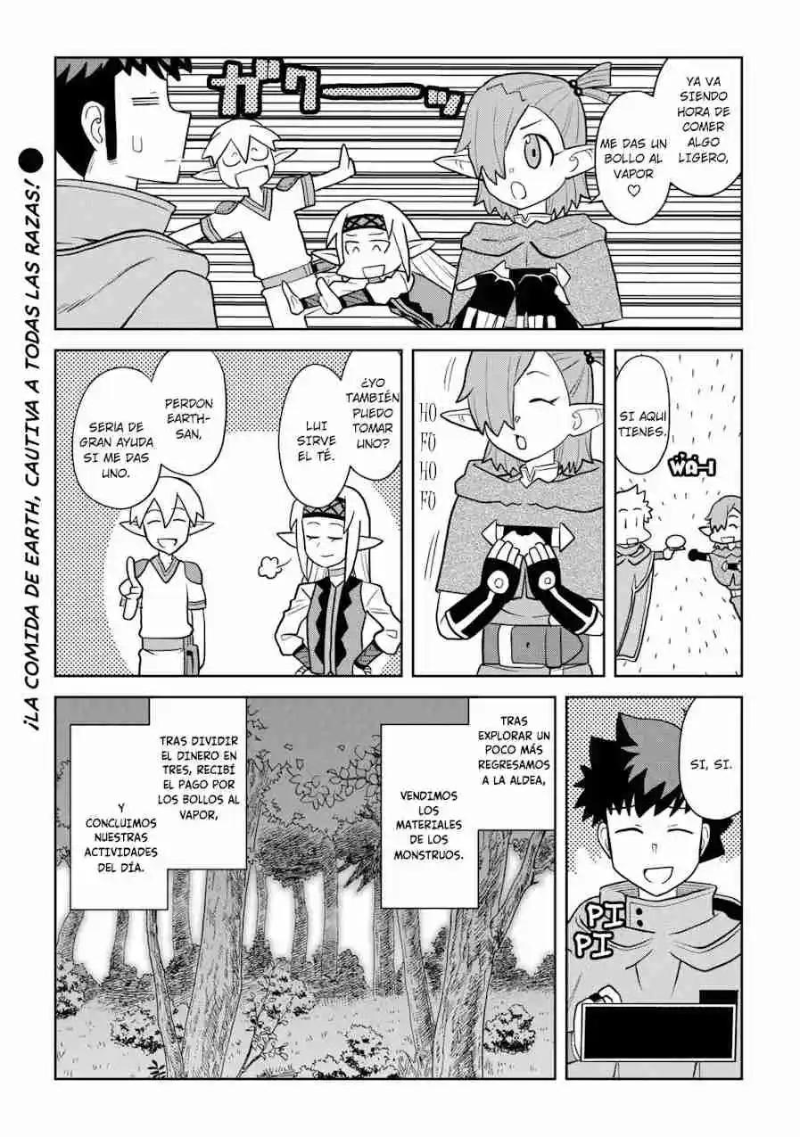 To Aru Ossan No VRMMO Katsudouki - Capítulo 109 - Página 21 - LectorTMOo