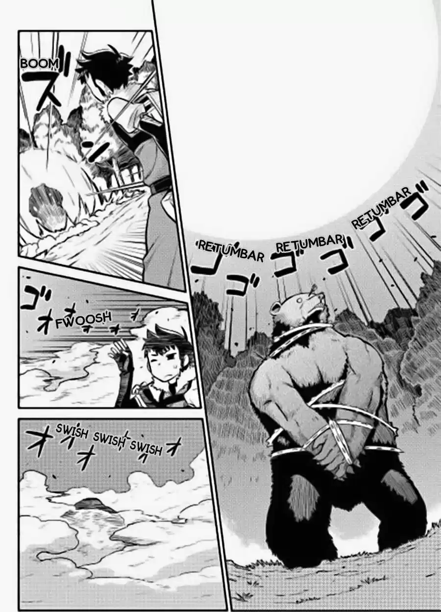To Aru Ossan No VRMMO Katsudouki - Capítulo 11 - Página 8 - LectorTMOo