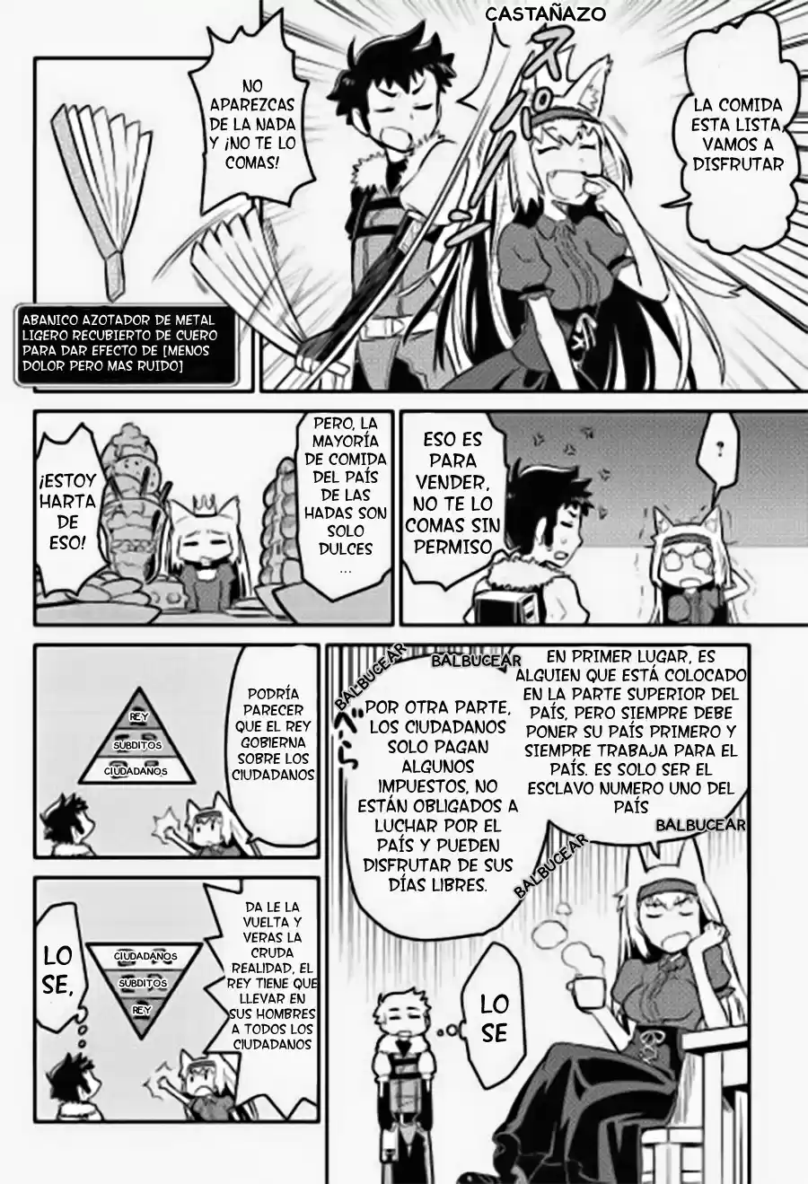 To Aru Ossan No VRMMO Katsudouki - Capítulo 11 - Página 12 - LectorTMOo