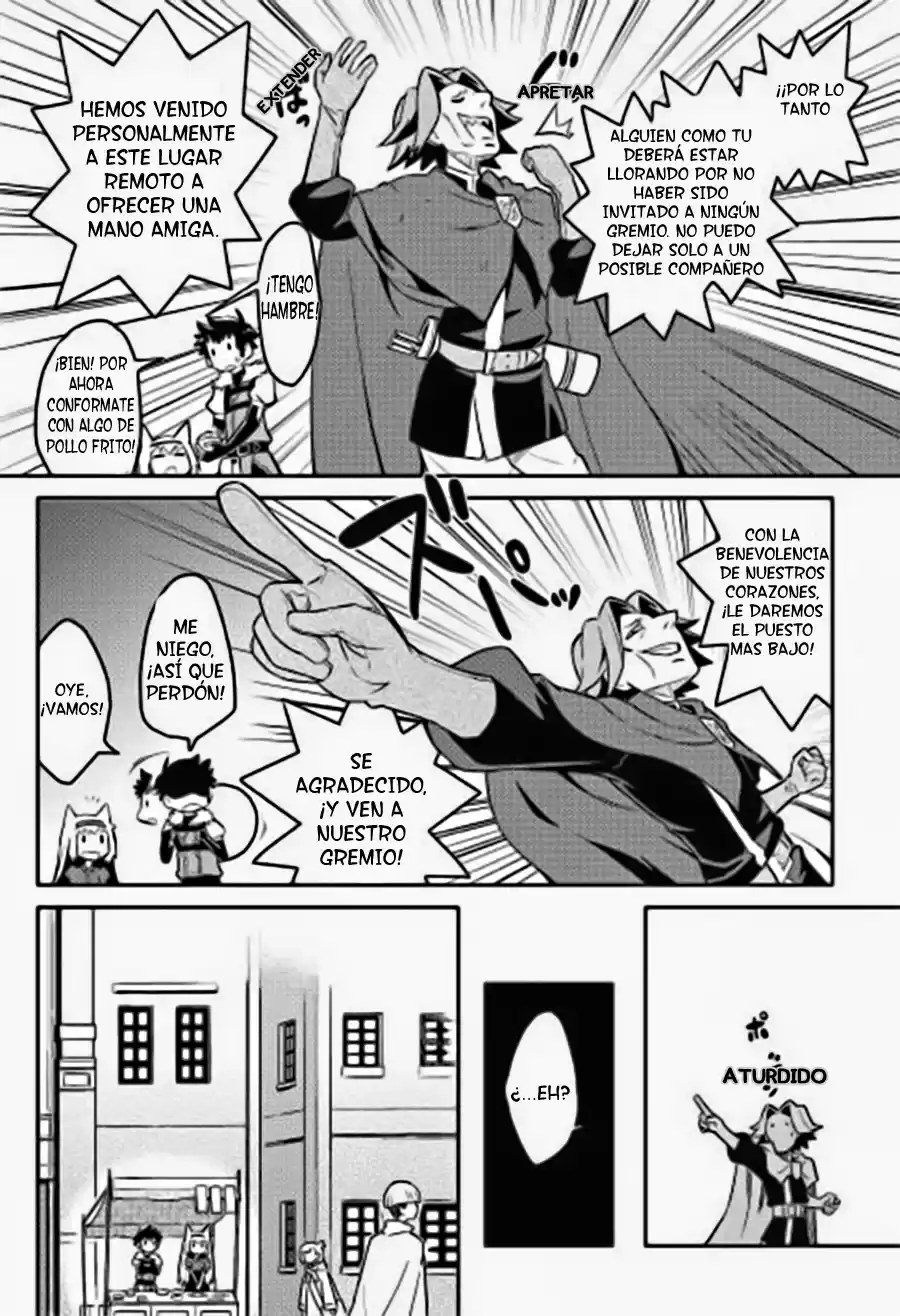 To Aru Ossan No VRMMO Katsudouki - Capítulo 11 - Página 14 - LectorTMOo
