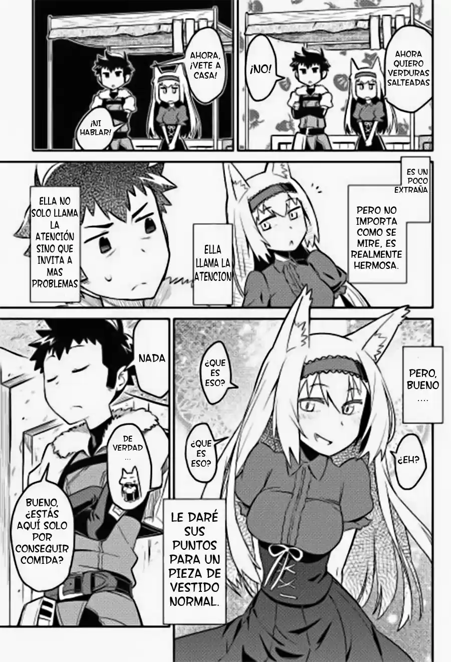 To Aru Ossan No VRMMO Katsudouki - Capítulo 11 - Página 15 - LectorTMOo