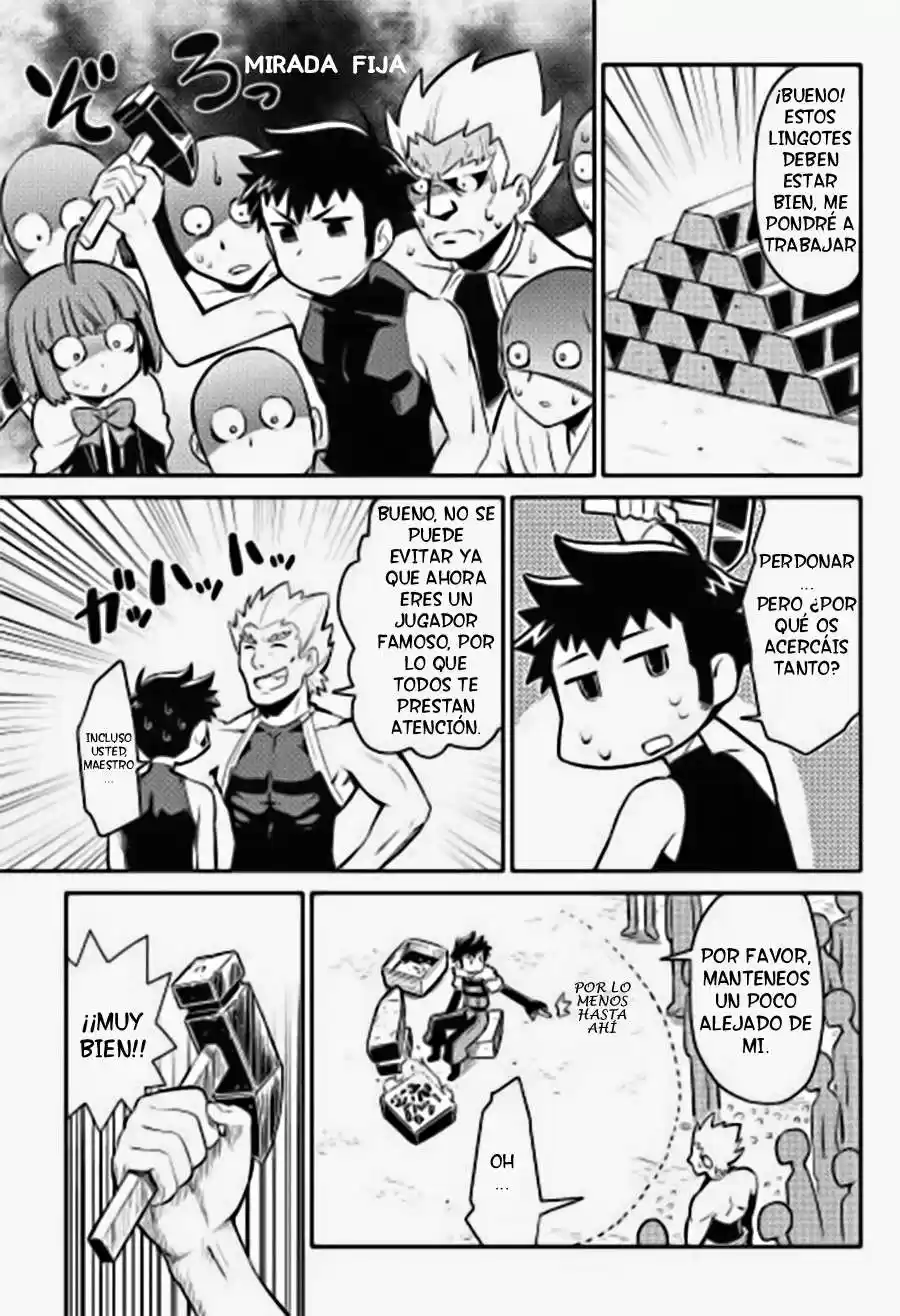 To Aru Ossan No VRMMO Katsudouki - Capítulo 11 - Página 19 - LectorTMOo