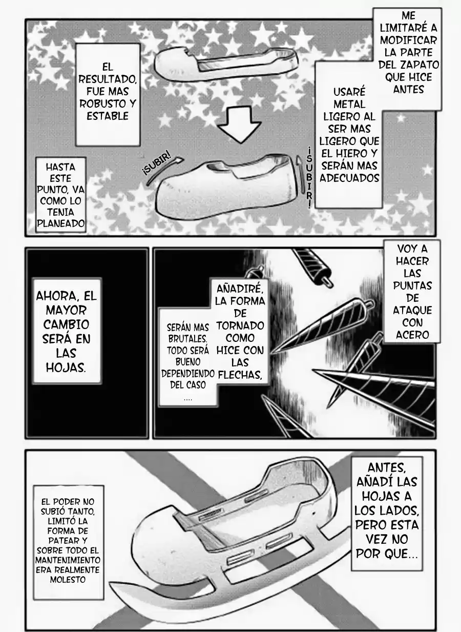 To Aru Ossan No VRMMO Katsudouki - Capítulo 11 - Página 20 - LectorTMOo