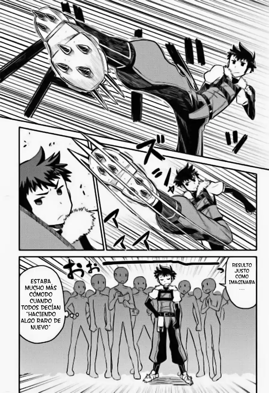 To Aru Ossan No VRMMO Katsudouki - Capítulo 11 - Página 22 - LectorTMOo