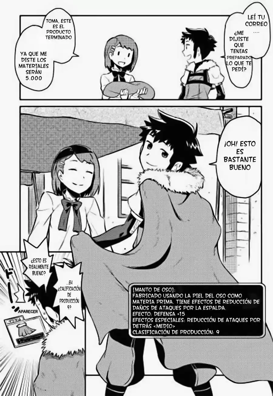 To Aru Ossan No VRMMO Katsudouki - Capítulo 11 - Página 24 - LectorTMOo