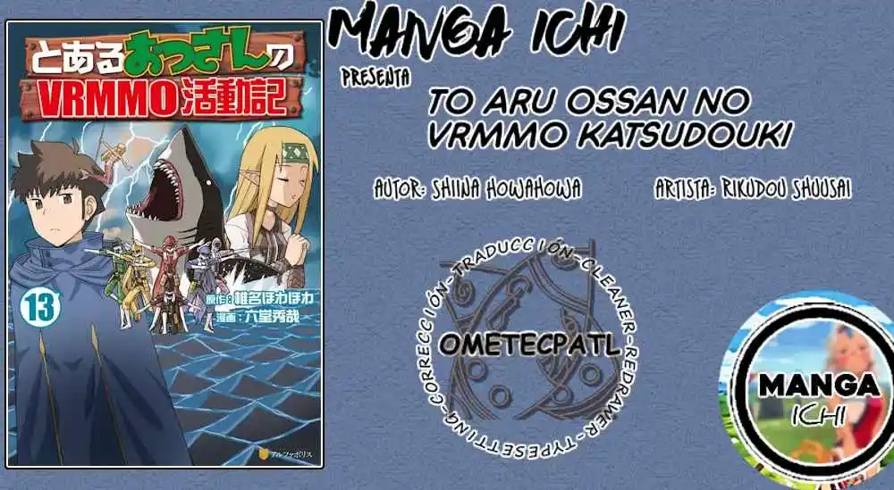 To Aru Ossan No VRMMO Katsudouki - Capítulo 110.50 - Página 1 - LectorTMOo