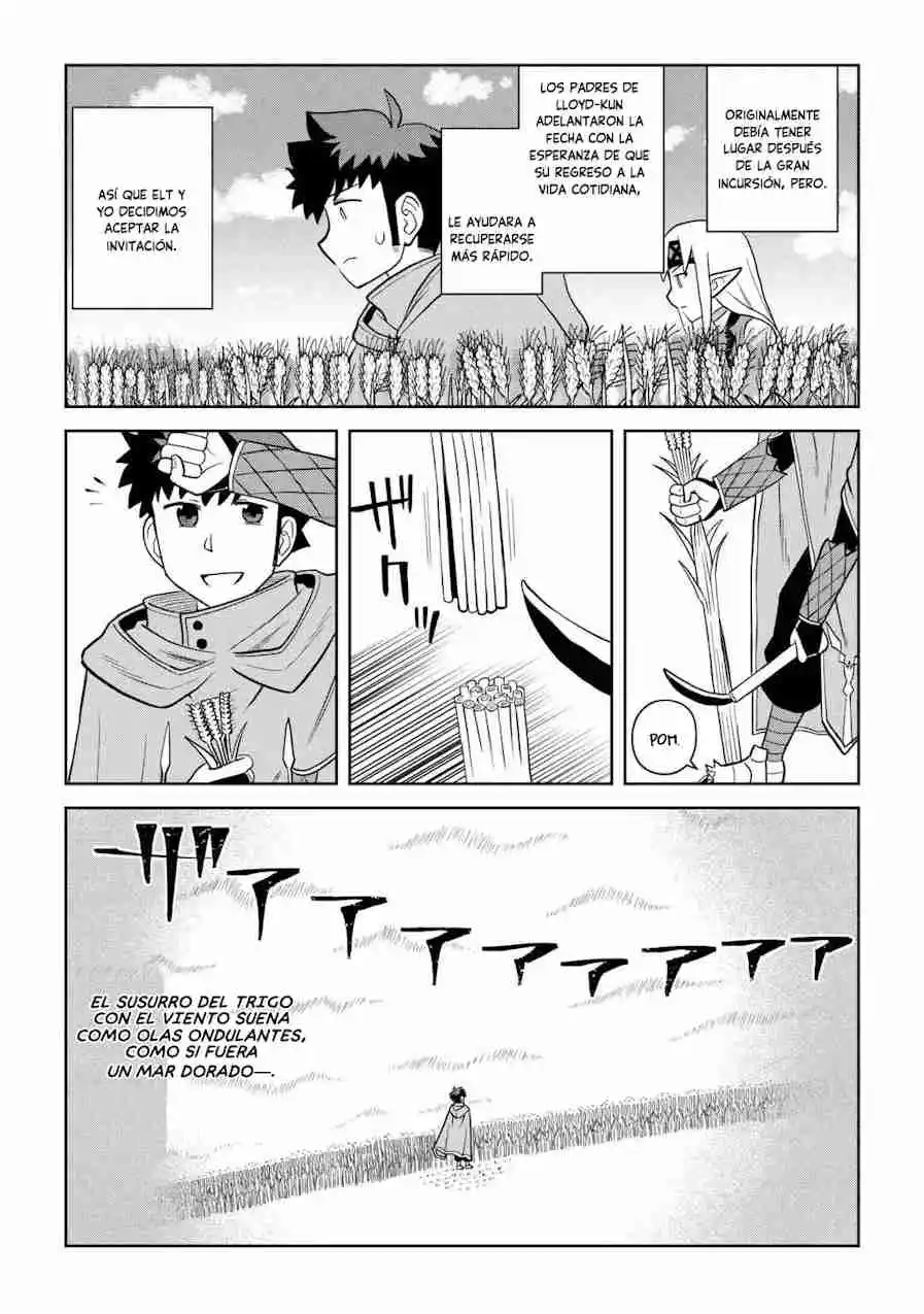 To Aru Ossan No VRMMO Katsudouki - Capítulo 110.50 - Página 5 - LectorTMOo