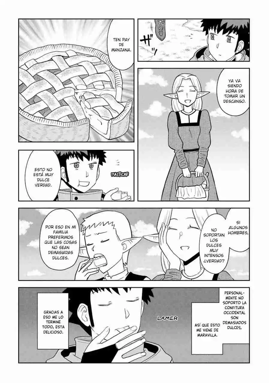 To Aru Ossan No VRMMO Katsudouki - Capítulo 110.50 - Página 6 - LectorTMOo