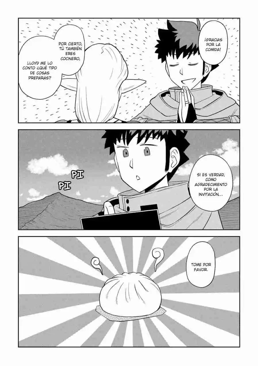To Aru Ossan No VRMMO Katsudouki - Capítulo 110.50 - Página 7 - LectorTMOo