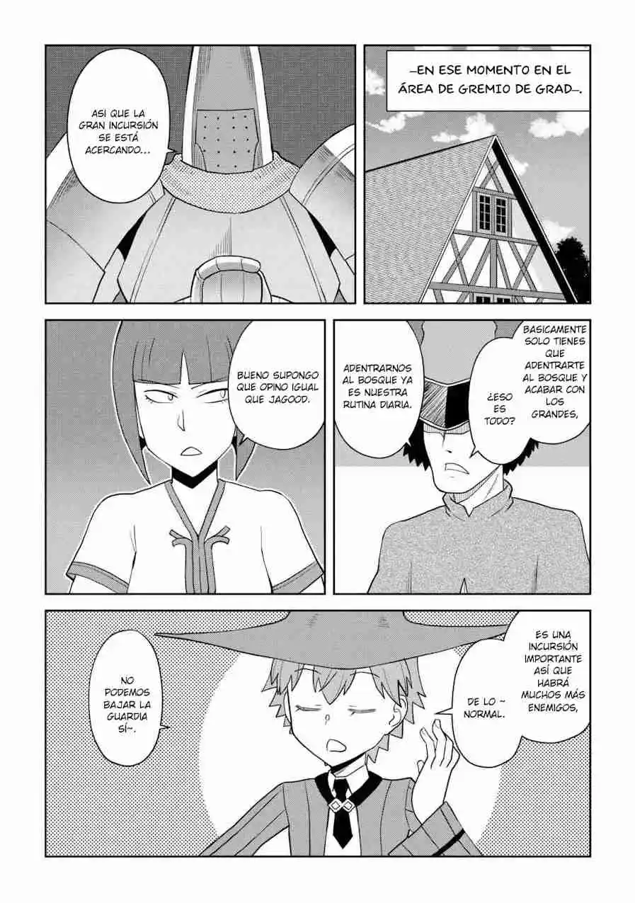 To Aru Ossan No VRMMO Katsudouki - Capítulo 110.50 - Página 10 - LectorTMOo