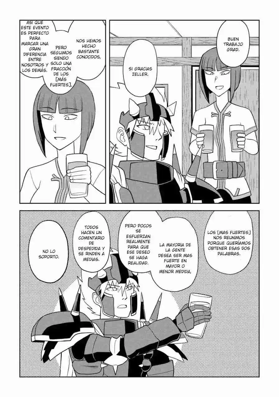 To Aru Ossan No VRMMO Katsudouki - Capítulo 110.50 - Página 13 - LectorTMOo