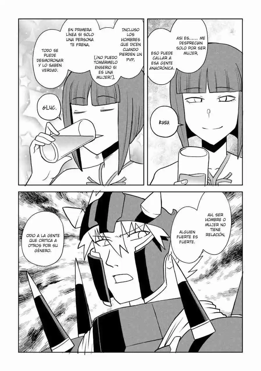 To Aru Ossan No VRMMO Katsudouki - Capítulo 110.50 - Página 15 - LectorTMOo