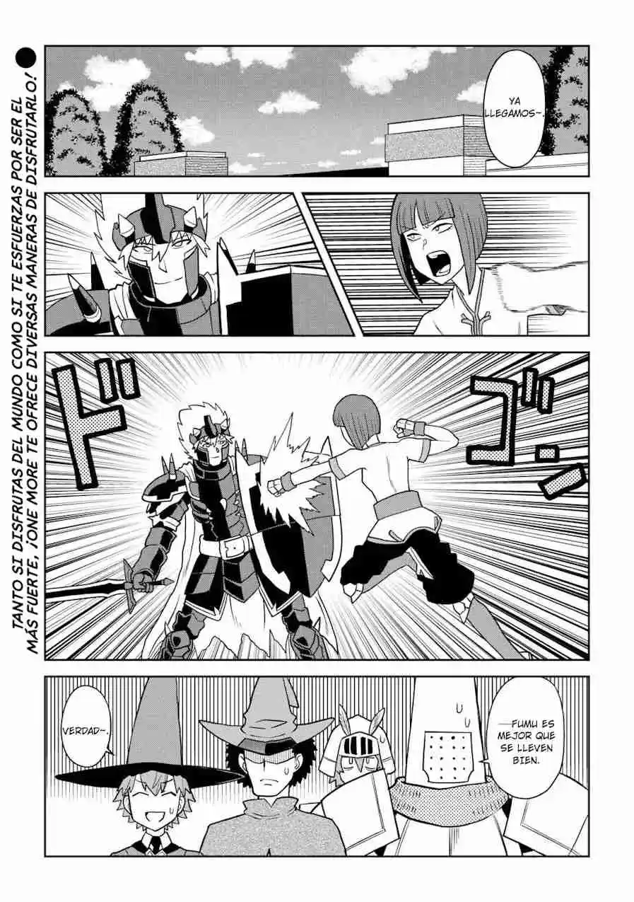 To Aru Ossan No VRMMO Katsudouki - Capítulo 110.50 - Página 17 - LectorTMOo