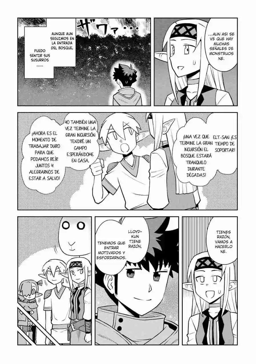 To Aru Ossan No VRMMO Katsudouki - Capítulo 110 - Página 4 - LectorTMOo
