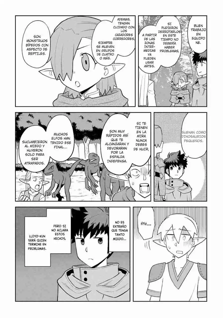 To Aru Ossan No VRMMO Katsudouki - Capítulo 110 - Página 6 - LectorTMOo