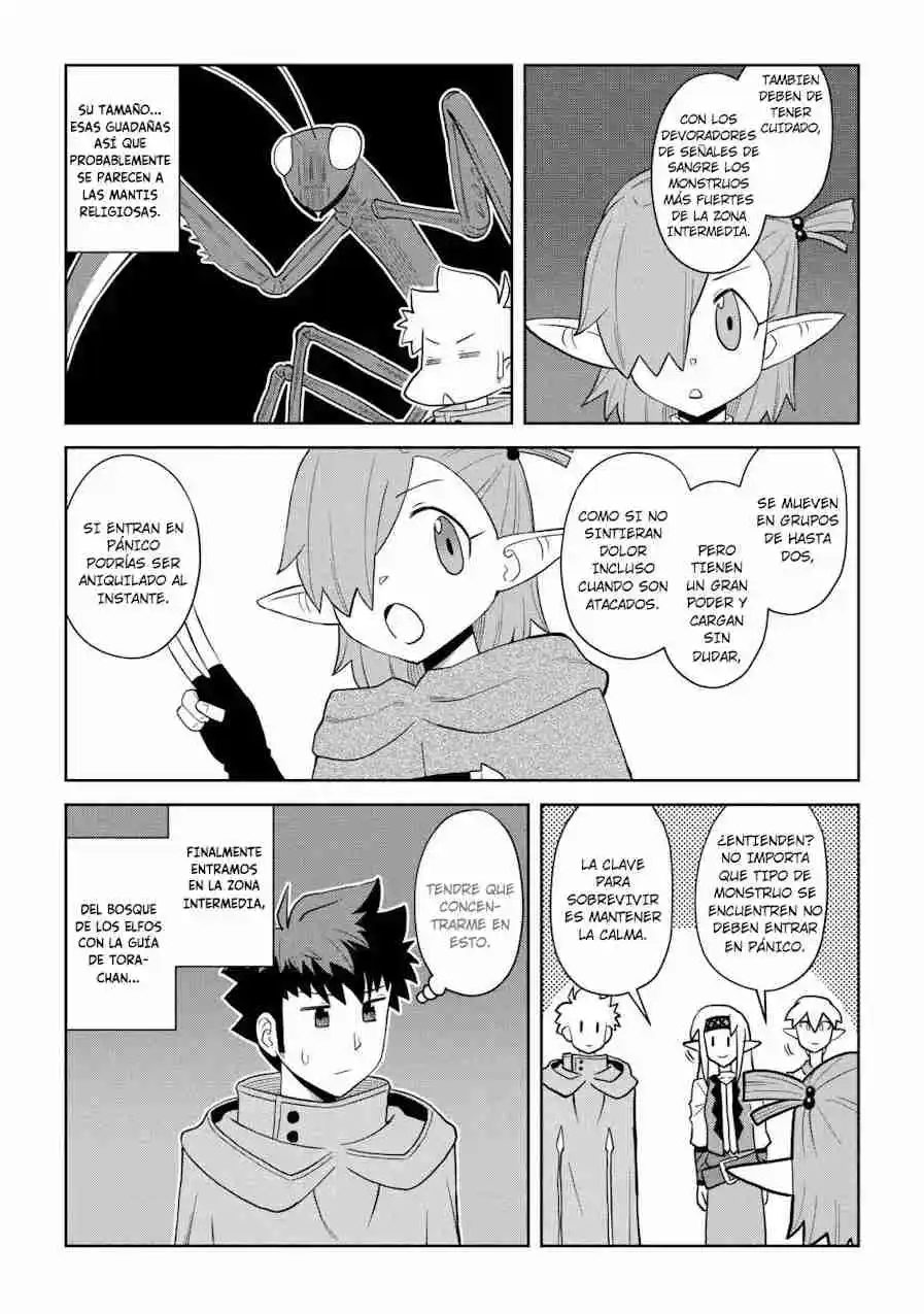 To Aru Ossan No VRMMO Katsudouki - Capítulo 110 - Página 7 - LectorTMOo