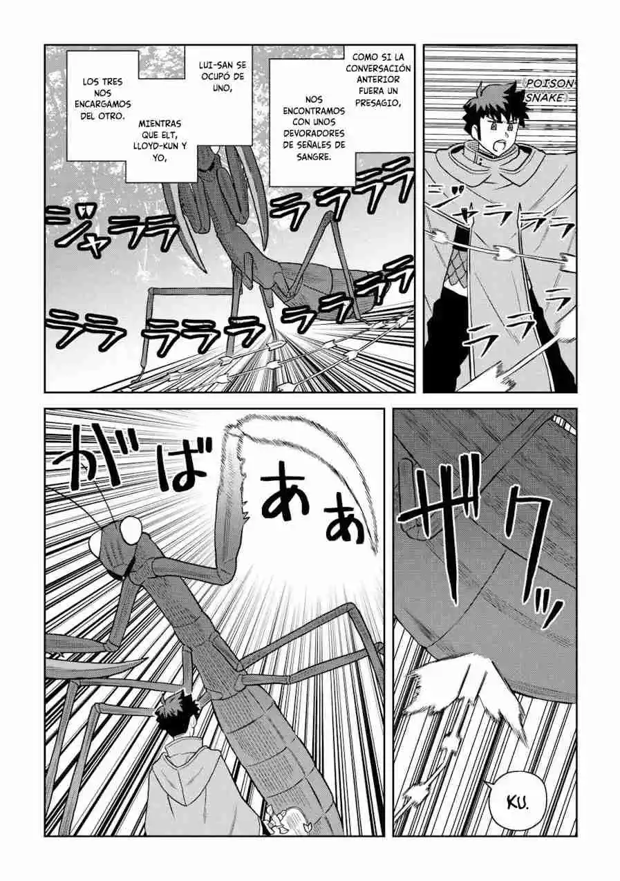 To Aru Ossan No VRMMO Katsudouki - Capítulo 110 - Página 8 - LectorTMOo