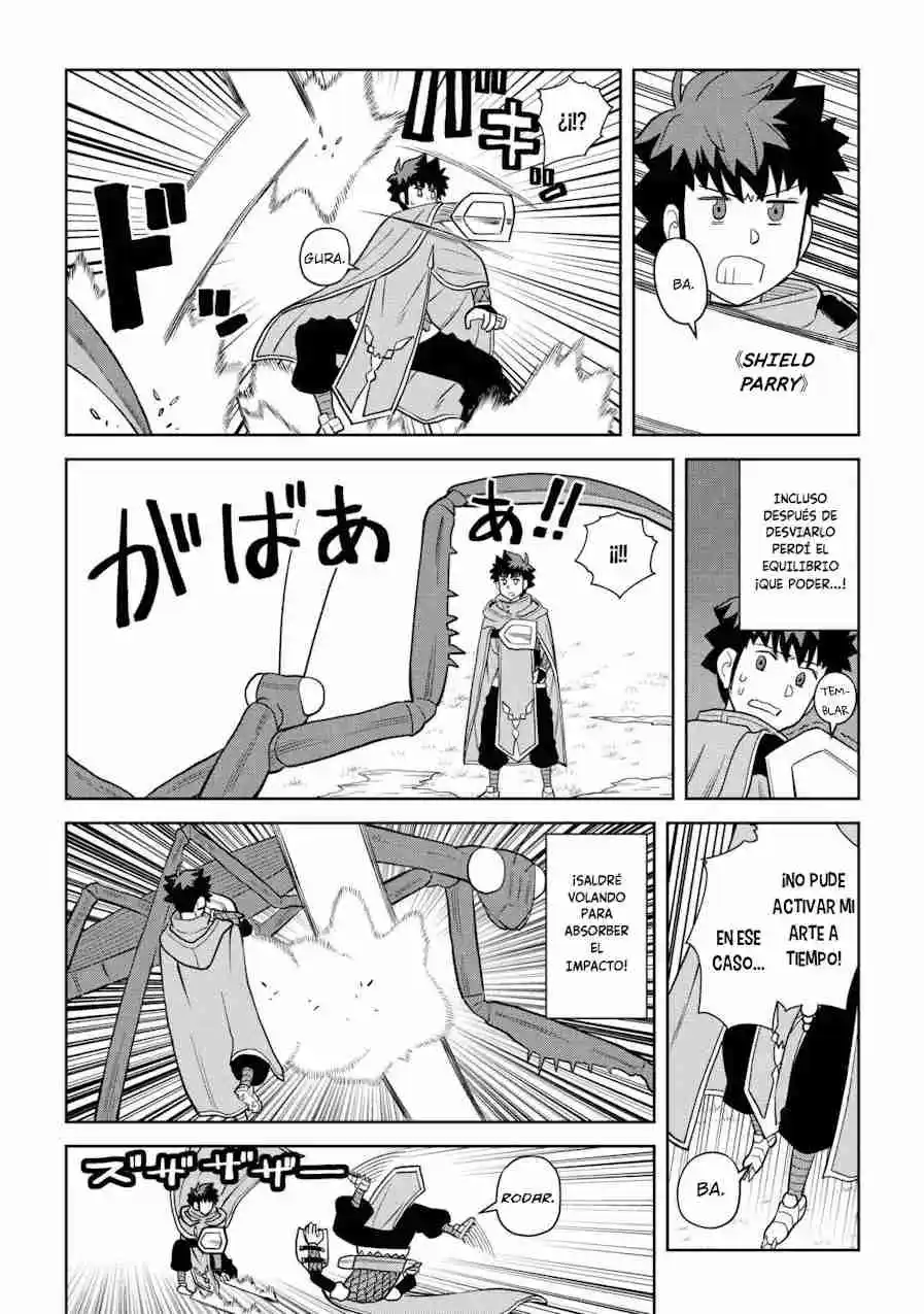 To Aru Ossan No VRMMO Katsudouki - Capítulo 110 - Página 9 - LectorTMOo