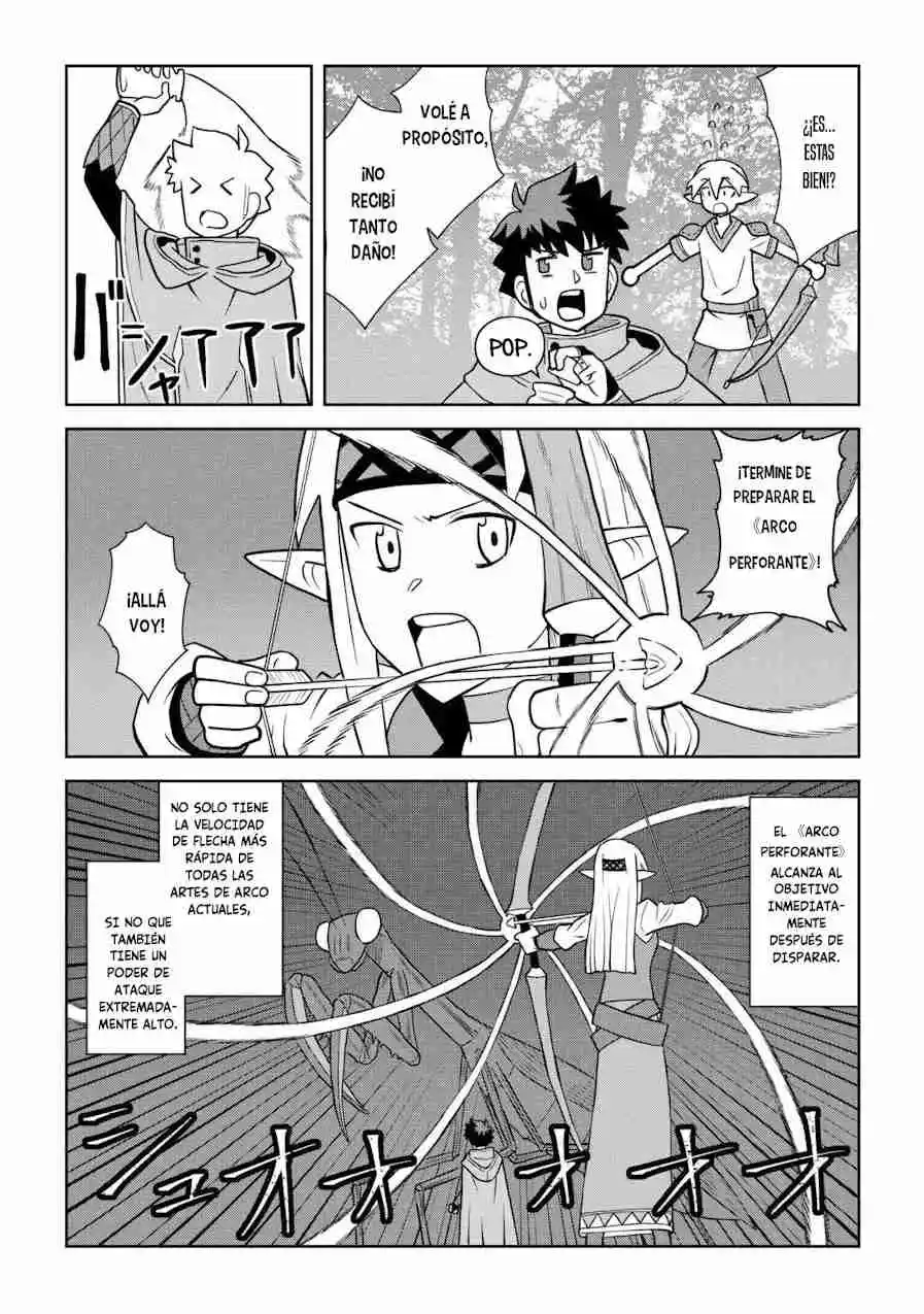 To Aru Ossan No VRMMO Katsudouki - Capítulo 110 - Página 10 - LectorTMOo