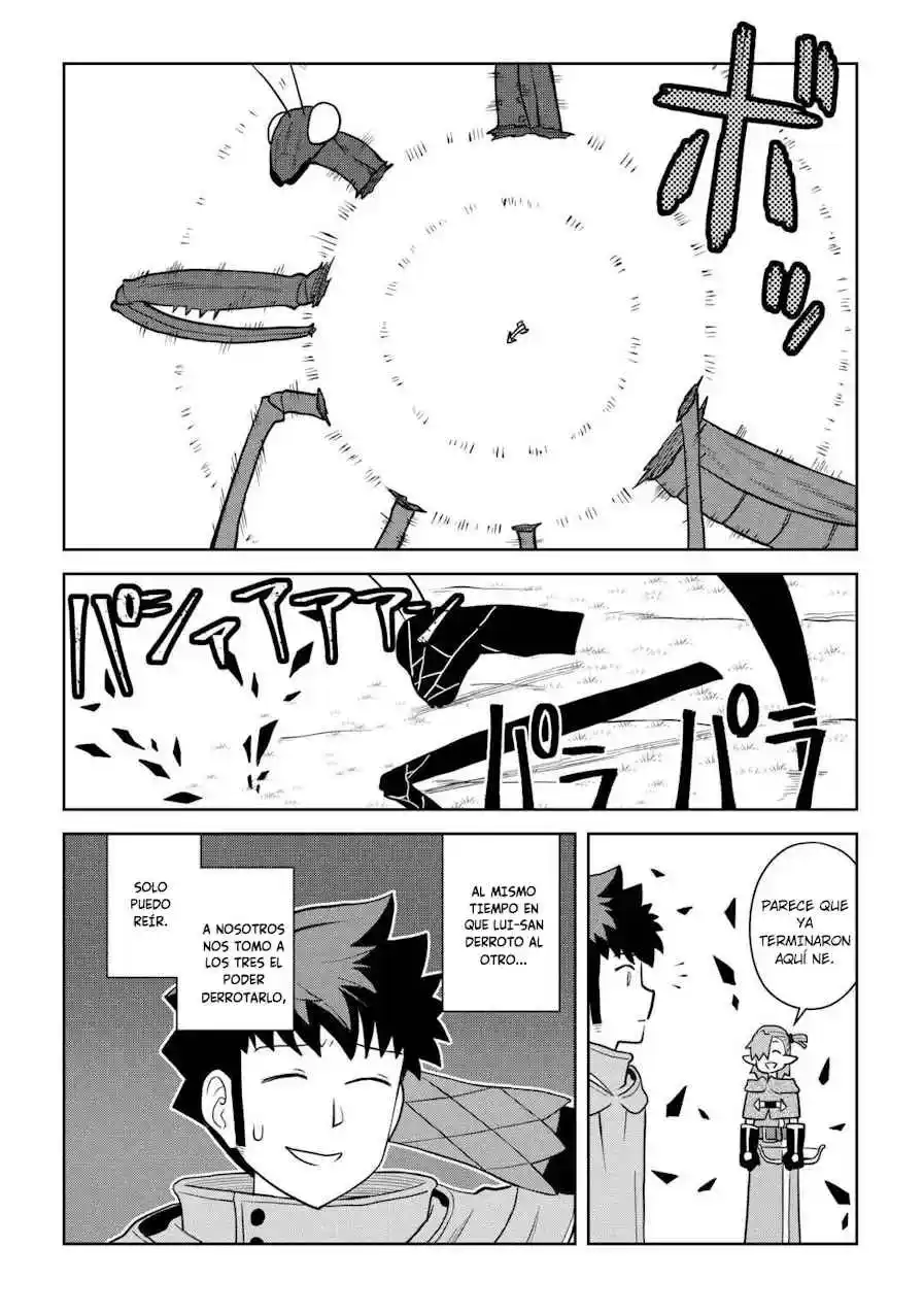 To Aru Ossan No VRMMO Katsudouki - Capítulo 110 - Página 12 - LectorTMOo