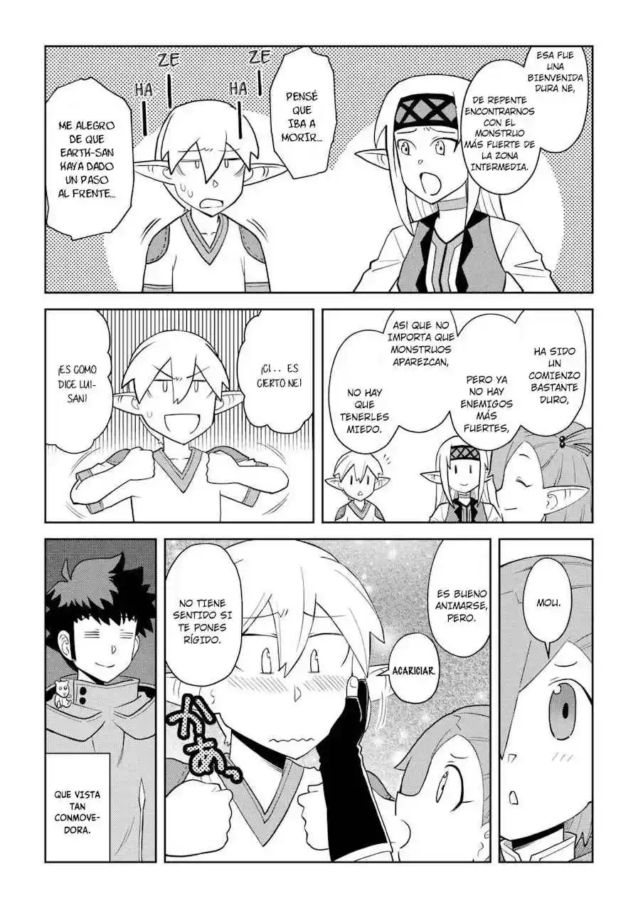 To Aru Ossan No VRMMO Katsudouki - Capítulo 110 - Página 13 - LectorTMOo