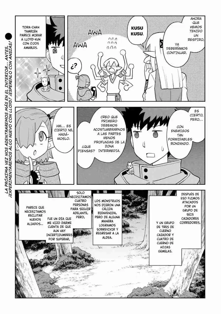 To Aru Ossan No VRMMO Katsudouki - Capítulo 110 - Página 14 - LectorTMOo