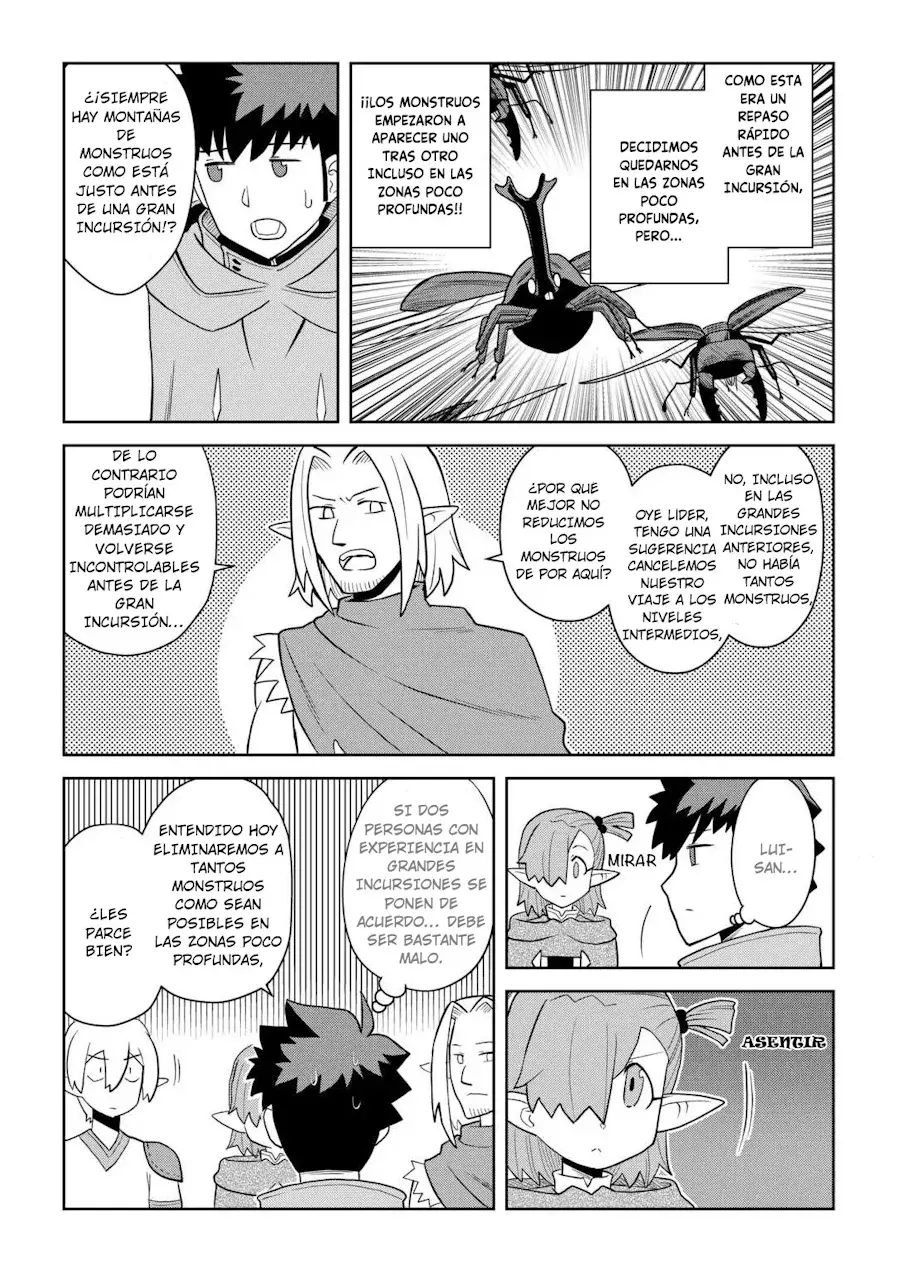 To Aru Ossan No VRMMO Katsudouki - Capítulo 111 - Página 5 - LectorTMOo