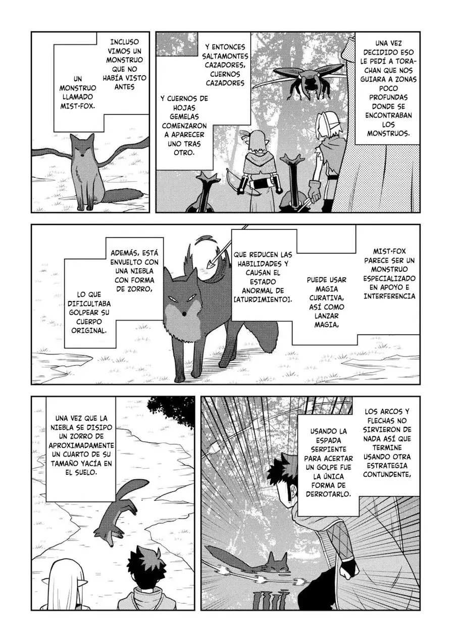 To Aru Ossan No VRMMO Katsudouki - Capítulo 111 - Página 6 - LectorTMOo