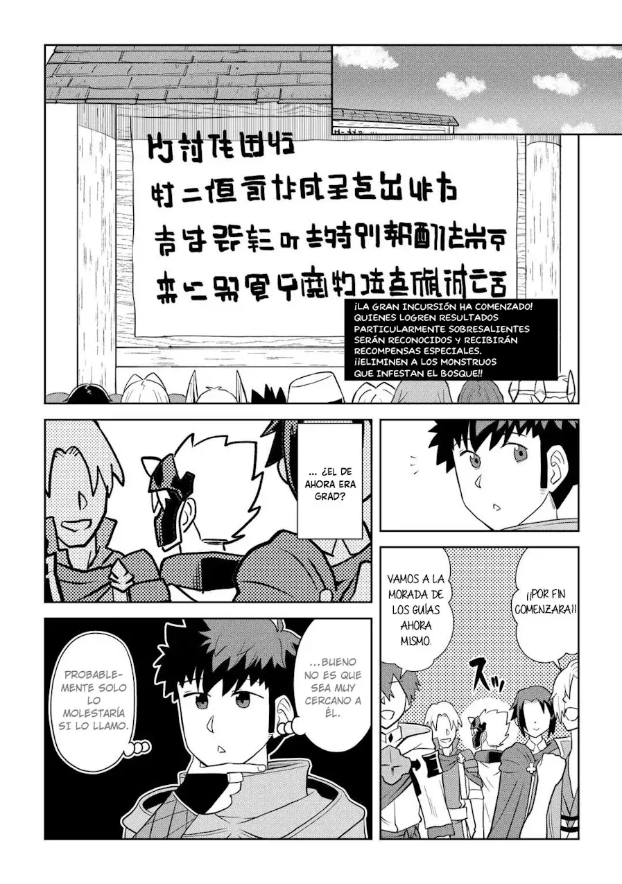 To Aru Ossan No VRMMO Katsudouki - Capítulo 111 - Página 8 - LectorTMOo