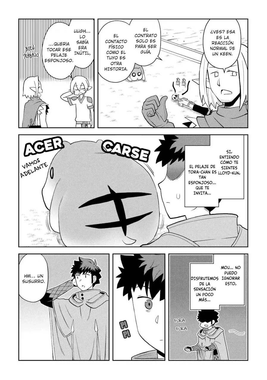 To Aru Ossan No VRMMO Katsudouki - Capítulo 111 - Página 11 - LectorTMOo