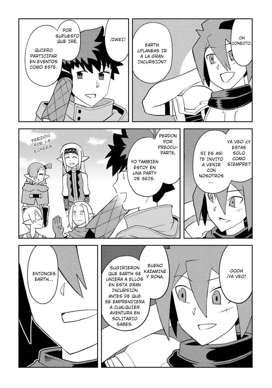 To Aru Ossan No VRMMO Katsudouki - Capítulo 111 - Página 12 - LectorTMOo